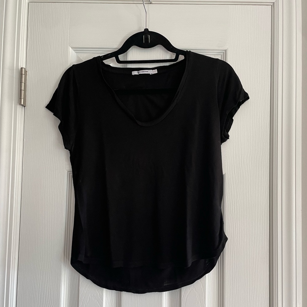 T by Alexander Wang V-neck T-shirt